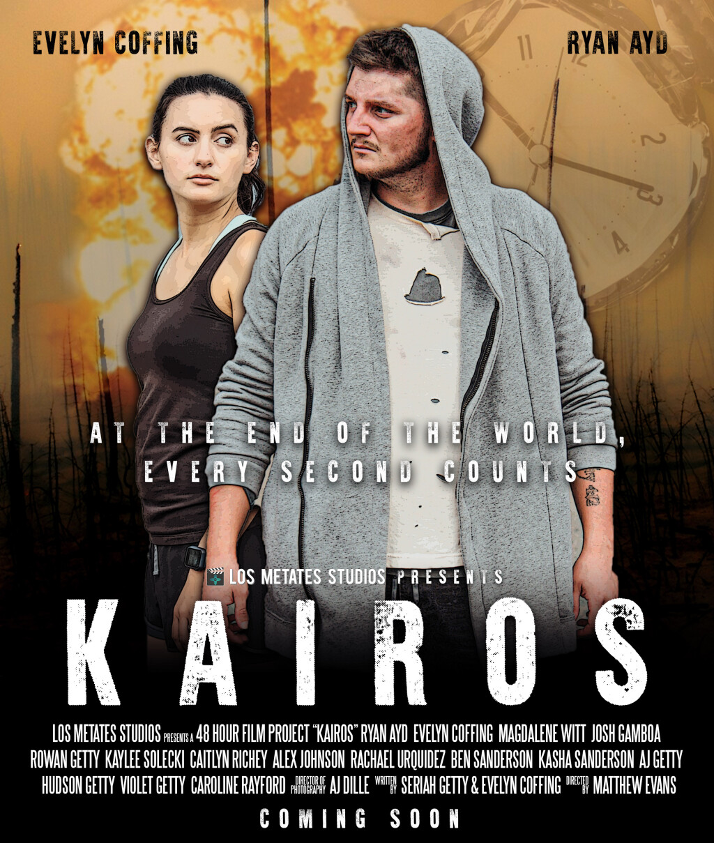 Filmposter for Kairos